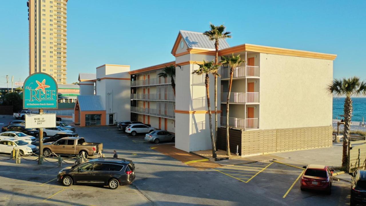 The Reef At Seahaven Beach Resorts Panama City Beach Ngoại thất bức ảnh